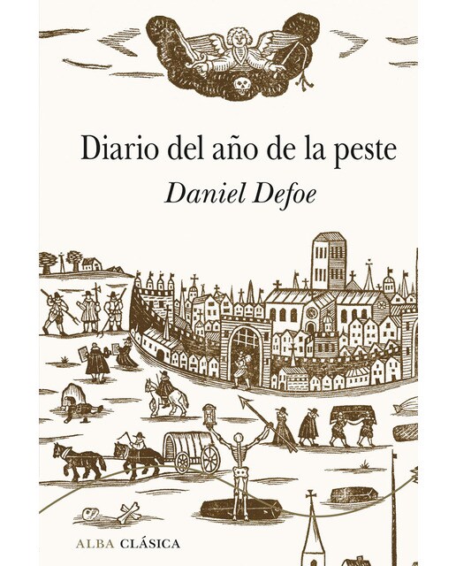 Diario del año de la peste(Tapa dura) 1
