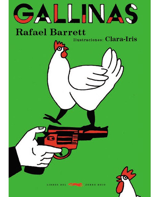 Gallinas y otros cuentos (Capa mole com abas) 1