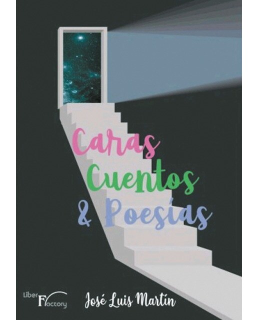 Caras, cuentos y poesías(Tapa blanda) 1