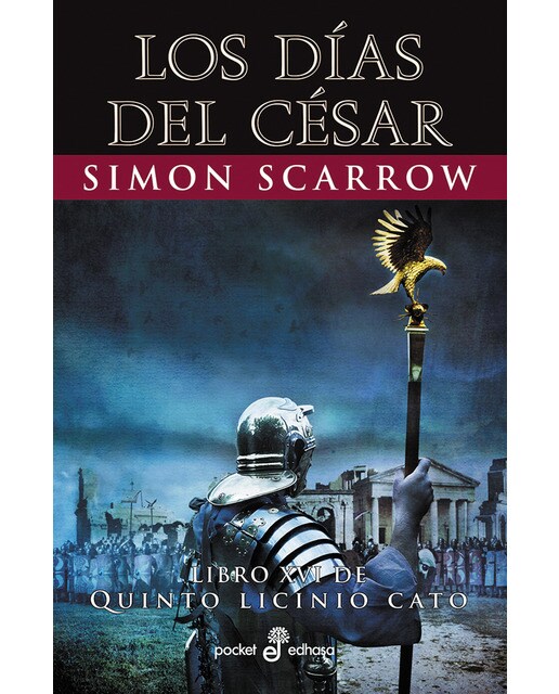Los días del césar (xvi)(Bolsillo) (Tapa blanda) 1
