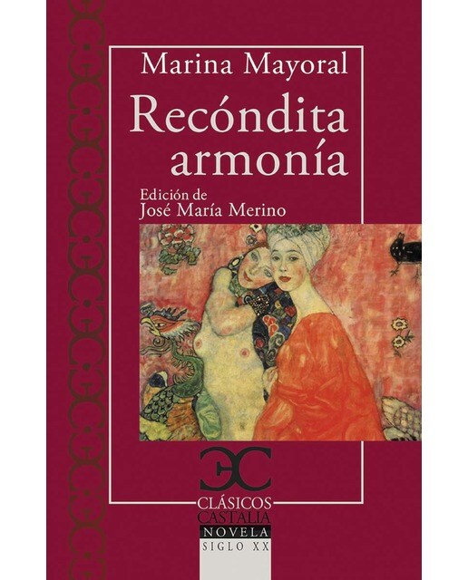Imagen 1 de Recóndita armonía (Tapa blanda)