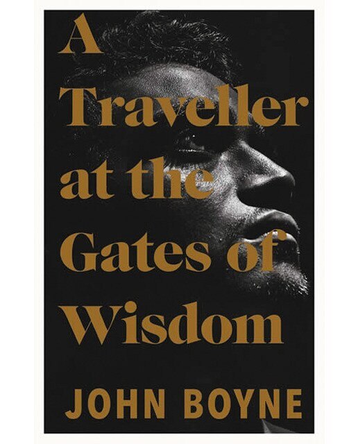 A traveller at the gates of wisdom 1