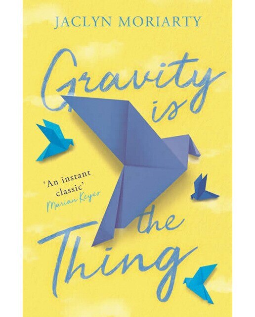 Gravity is the thing 1