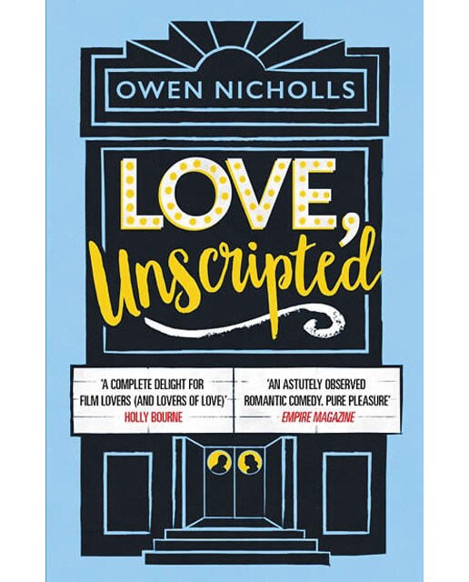Love unscripted 1