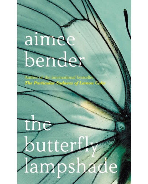 The butterfly lampshade 1