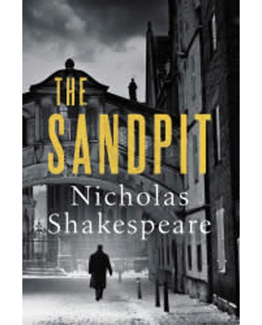 The sandpit 1
