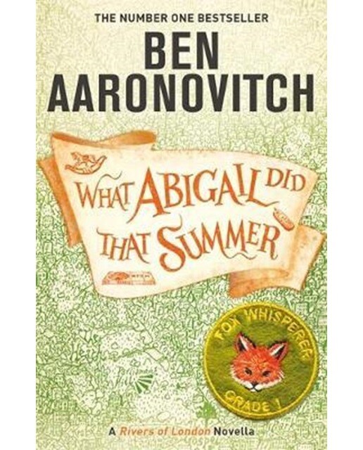 Imagem 0 de Untitled aaronovitch novella 2 of 4