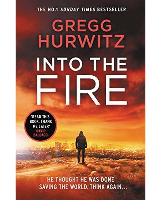 Imagem 0 de Into the fire