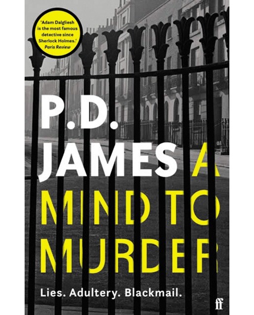 A mind to murder 1