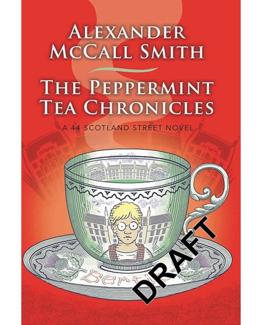 The peppermint tea chronicles 1