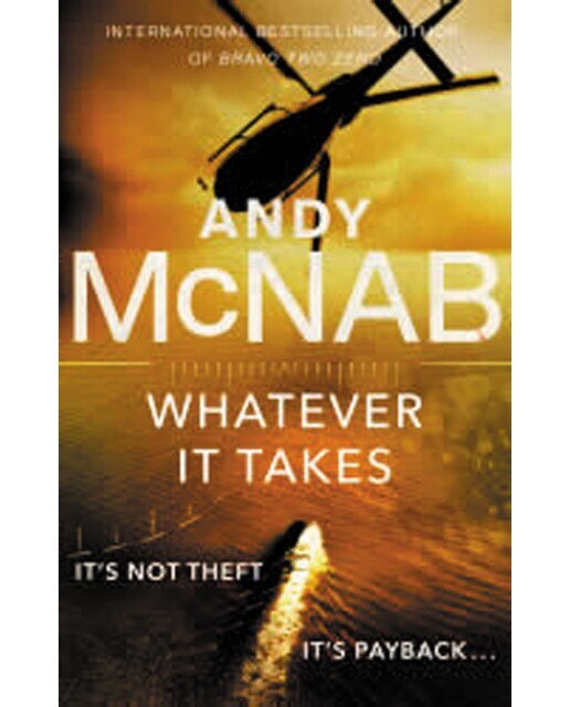 Whatever it takes 1