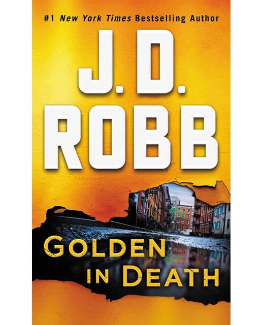 Golden in death 1