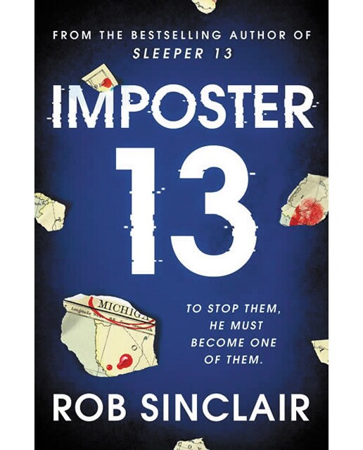 Imposter 13 1