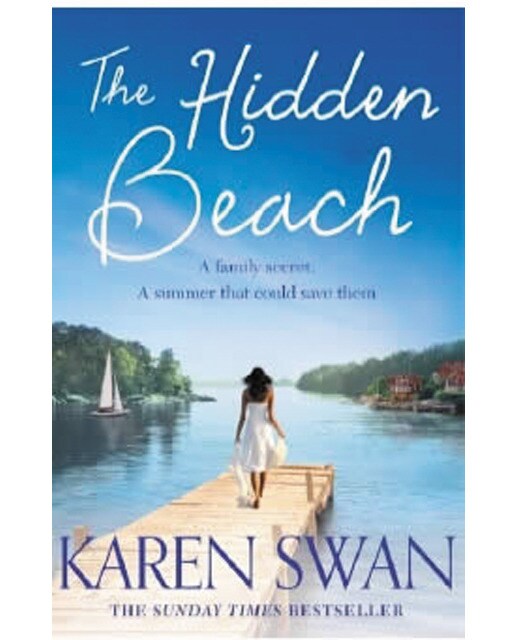 The hidden beach 1