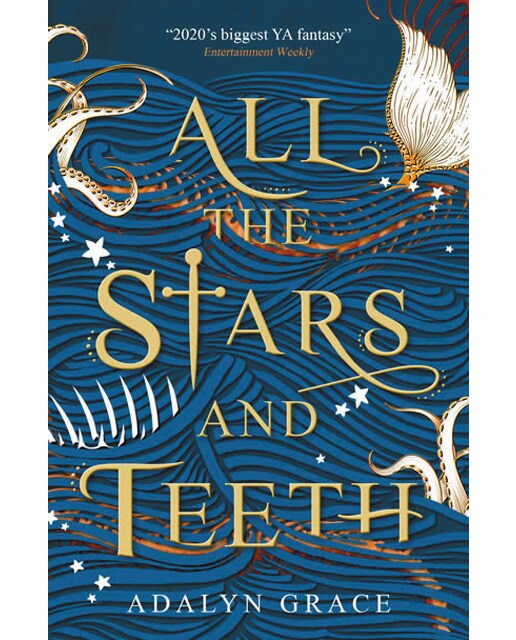 Imagem 0 de All the stars and teeth