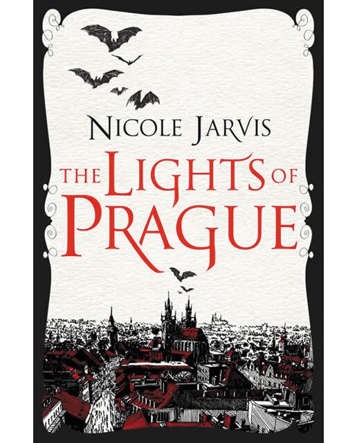 The lights of prague 1