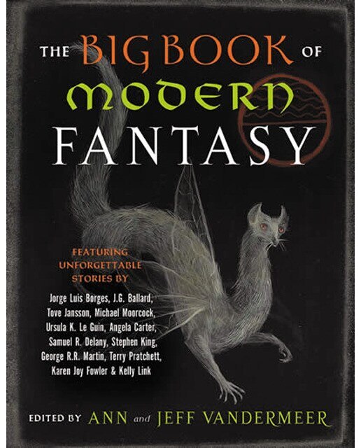 The big book of modern fantasy 1