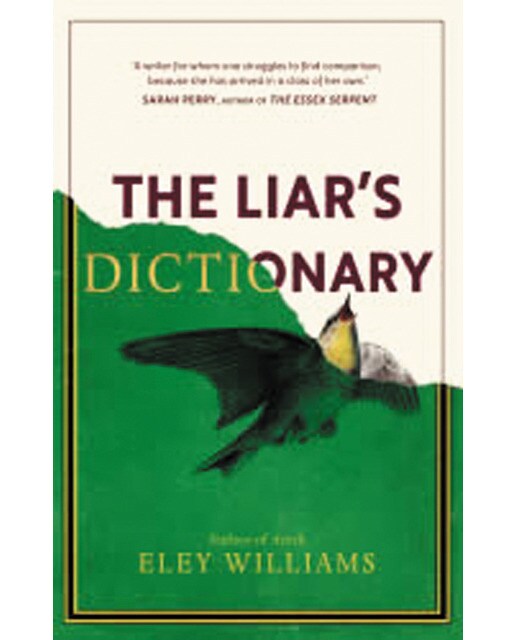 The liar's dictionary 1