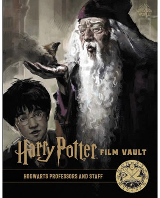 Harry potter: the film vault - volume 11: hogwarts 1