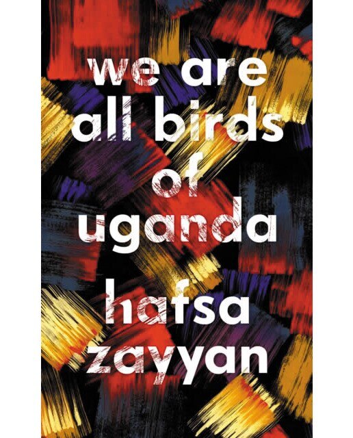 We are all birds of uganda 1
