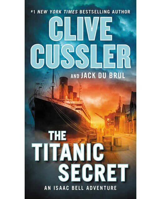 Imagem 0 de Isaac bell - the titanic secret
