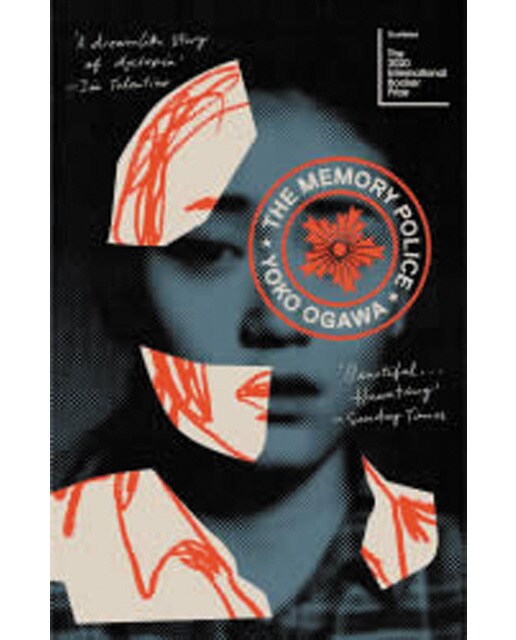 The memory police 1