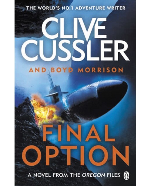Oregon files 15 - final option 1