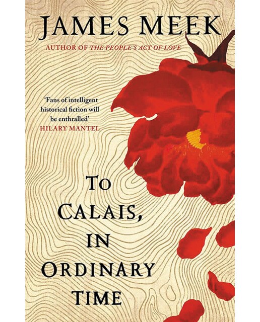 To calais in ordinary time 1