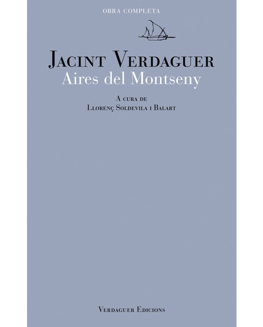 Imagen 0 de Aires del Montseny  (Tapa blanda con solapas)