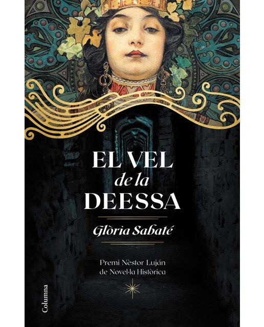 Imagem 0 de El vel de la deessa: Premi Nèstor Luján de Novel·la Històrica 2020 (Capa dura)