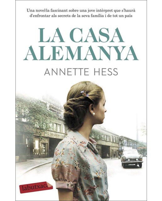Imagen 0 de La Casa Alemanya (Bolsillo) (Tapa blanda)