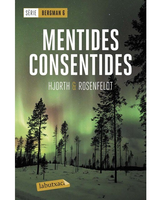 Mentides consentides: Sèrie Bergman 6 (Bolso) (Capa mole) 1
