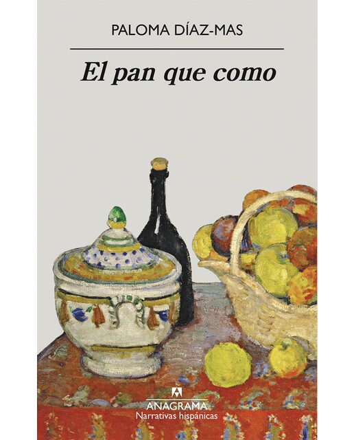 Imagem 0 de El pan que como(Tapa blanda)
