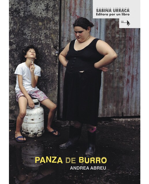 Imagen 0 de Panza de burro (Tapa blanda)