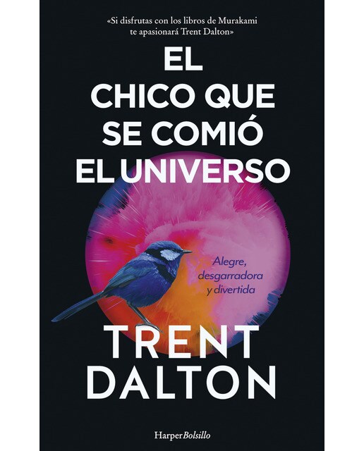 El chico que se comió el universo