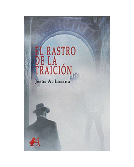 El rastro de la traición(Tapa blanda) 1