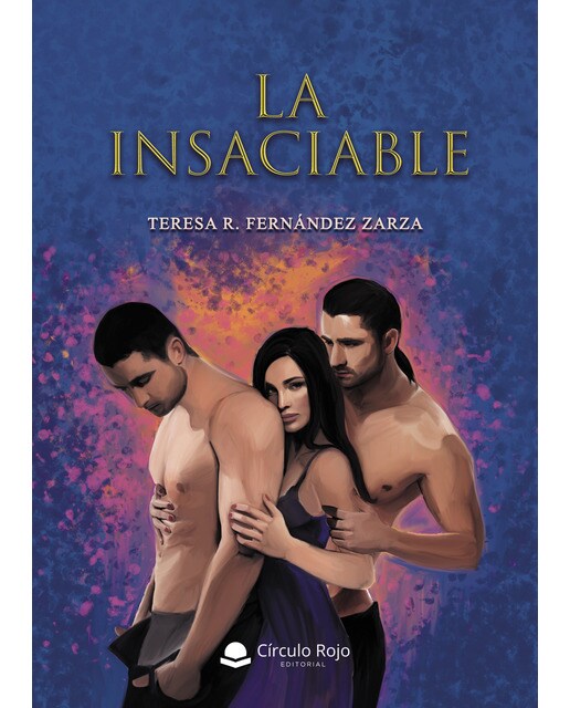 La Insaciable (Capa mole) 1