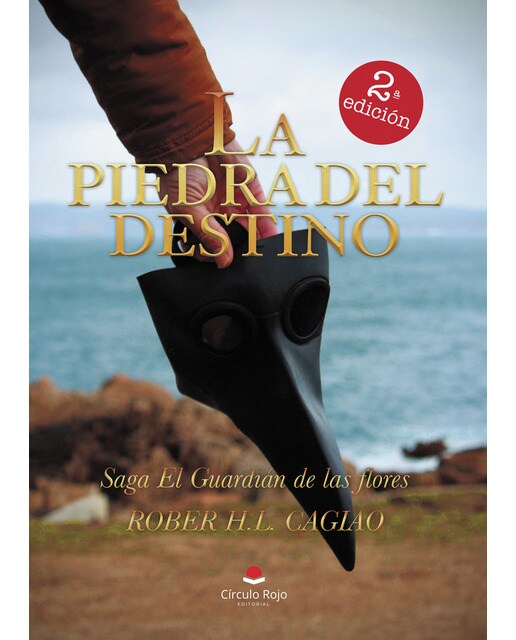 La piedra del destino(Tapa blanda) 1