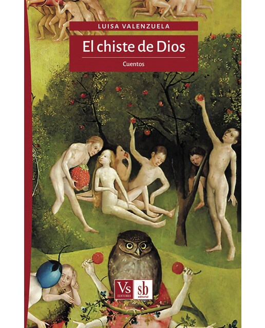 Imagen 0 de El chiste de Dios (Tapa blanda)
