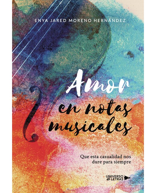 Imagen 0 de Amor en notas musicales (Tapa blanda)