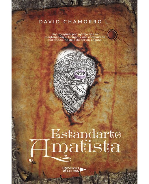 Estandarte amatista(Tapa blanda) 1