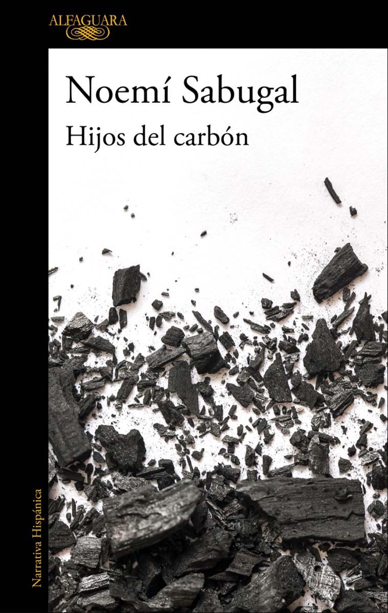 Imagen 0 de Hijos del carbón (Tapa blanda)