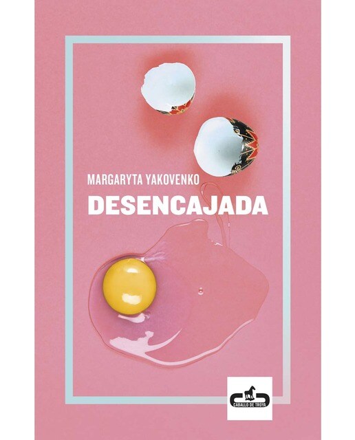 Imagen 0 de Desencajada (Tapa blanda)