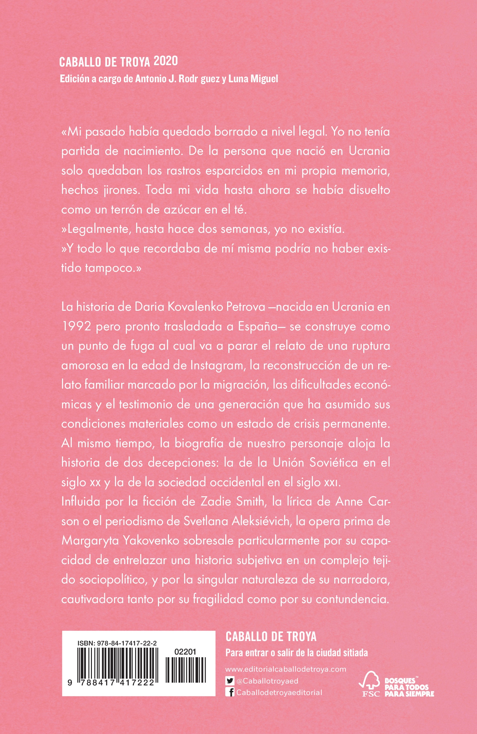 Desencajada (Tapa blanda) 2
