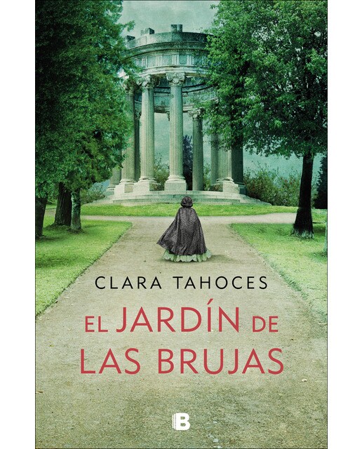 Imagen 0 de El jardín de las brujas (Tapa dura)