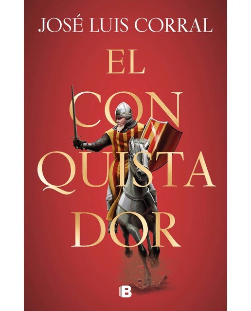 Imagem 0 de El conquistador(Tapa dura)