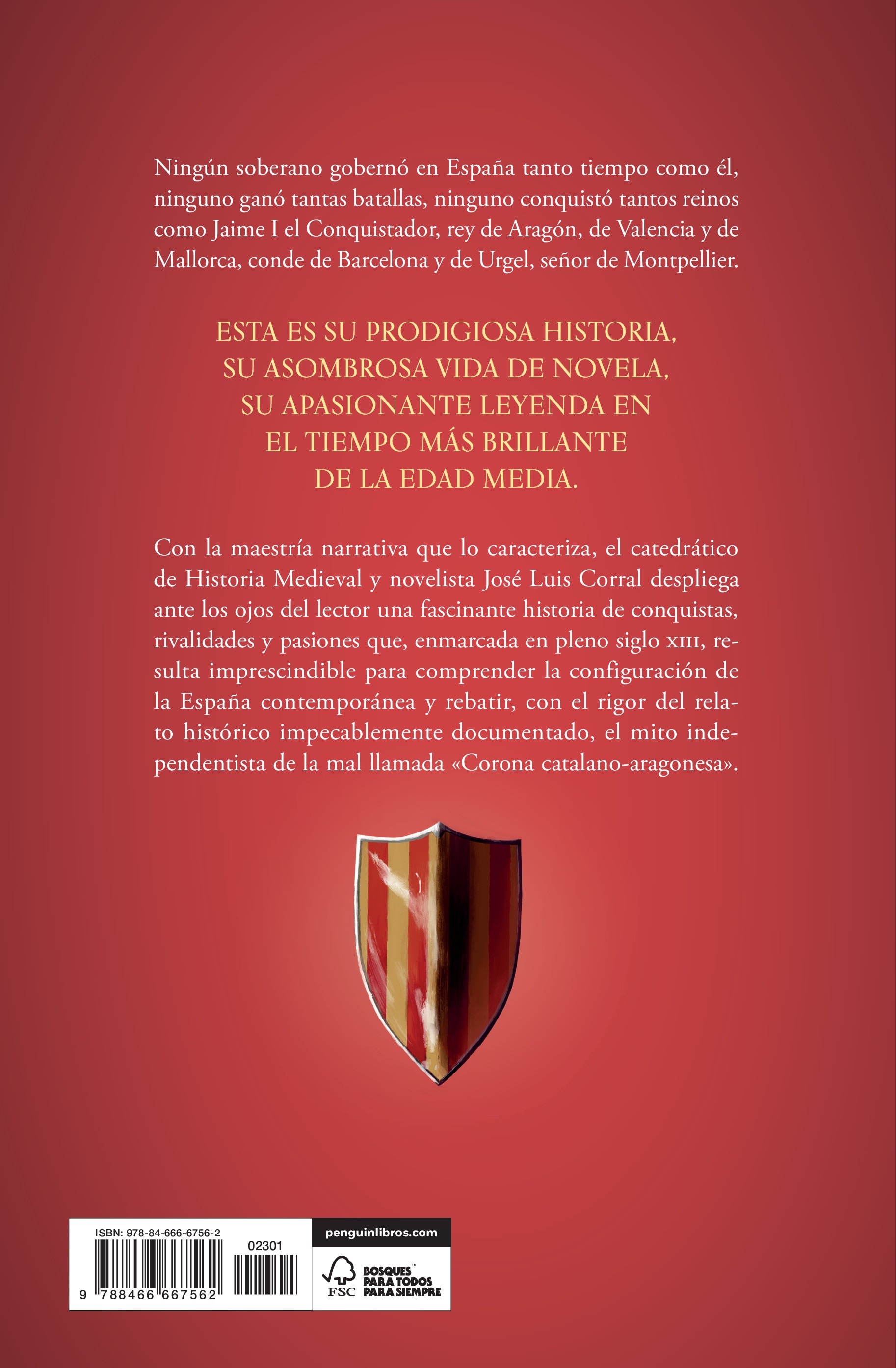 El conquistador(Tapa dura) 2