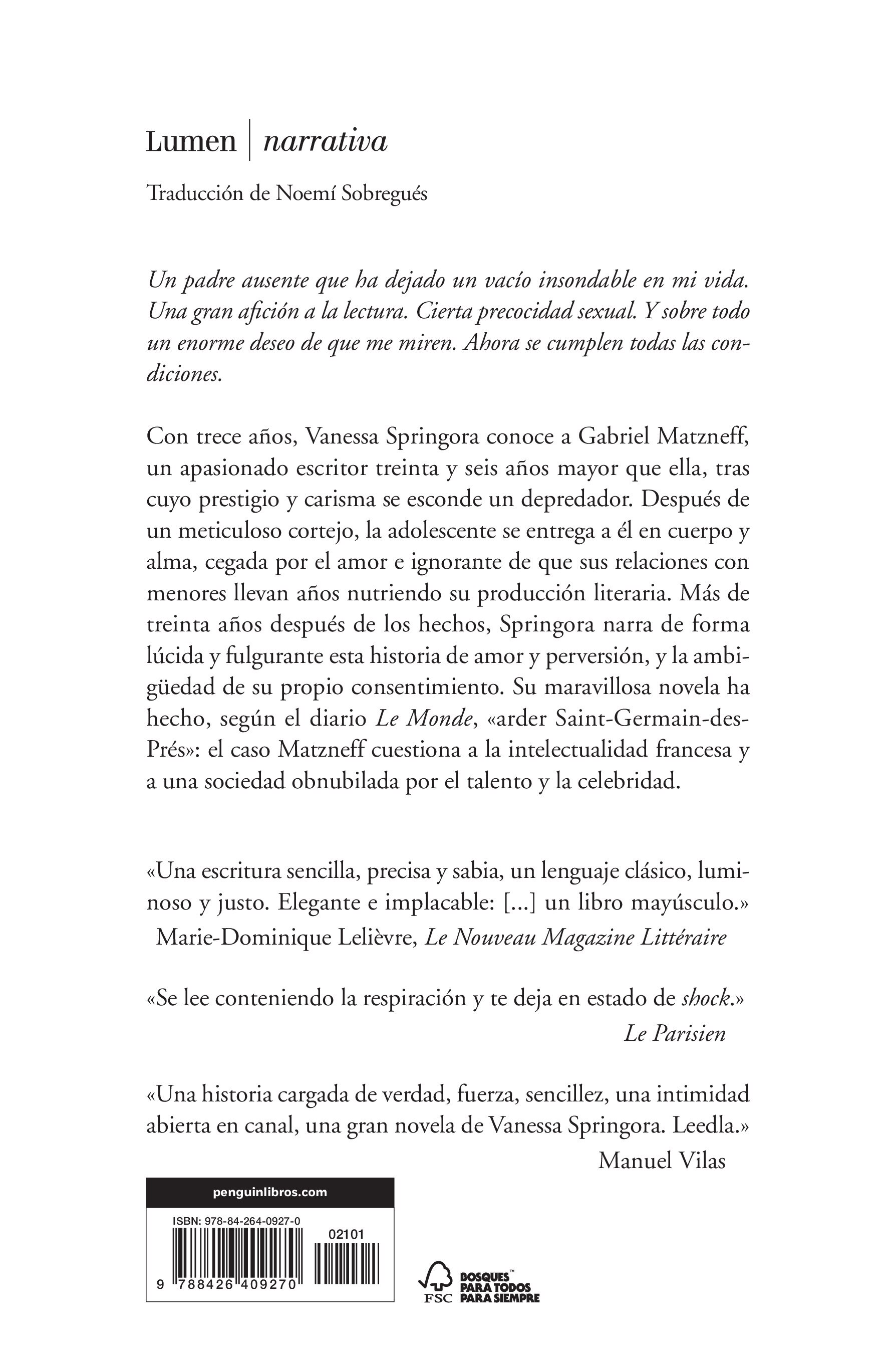 El consentimiento (Tapa blanda) 2