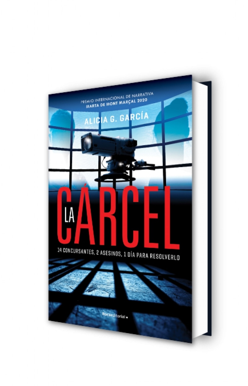 La cárcel: Premio Mont Marçal 2020 (Capa dura) 2