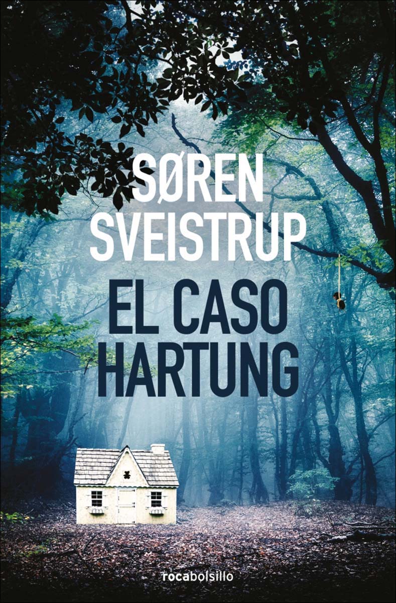 Imagem 0 de El caso Hartung (Bolso) (Capa mole)